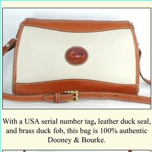 Vintage Dooney and Bourke